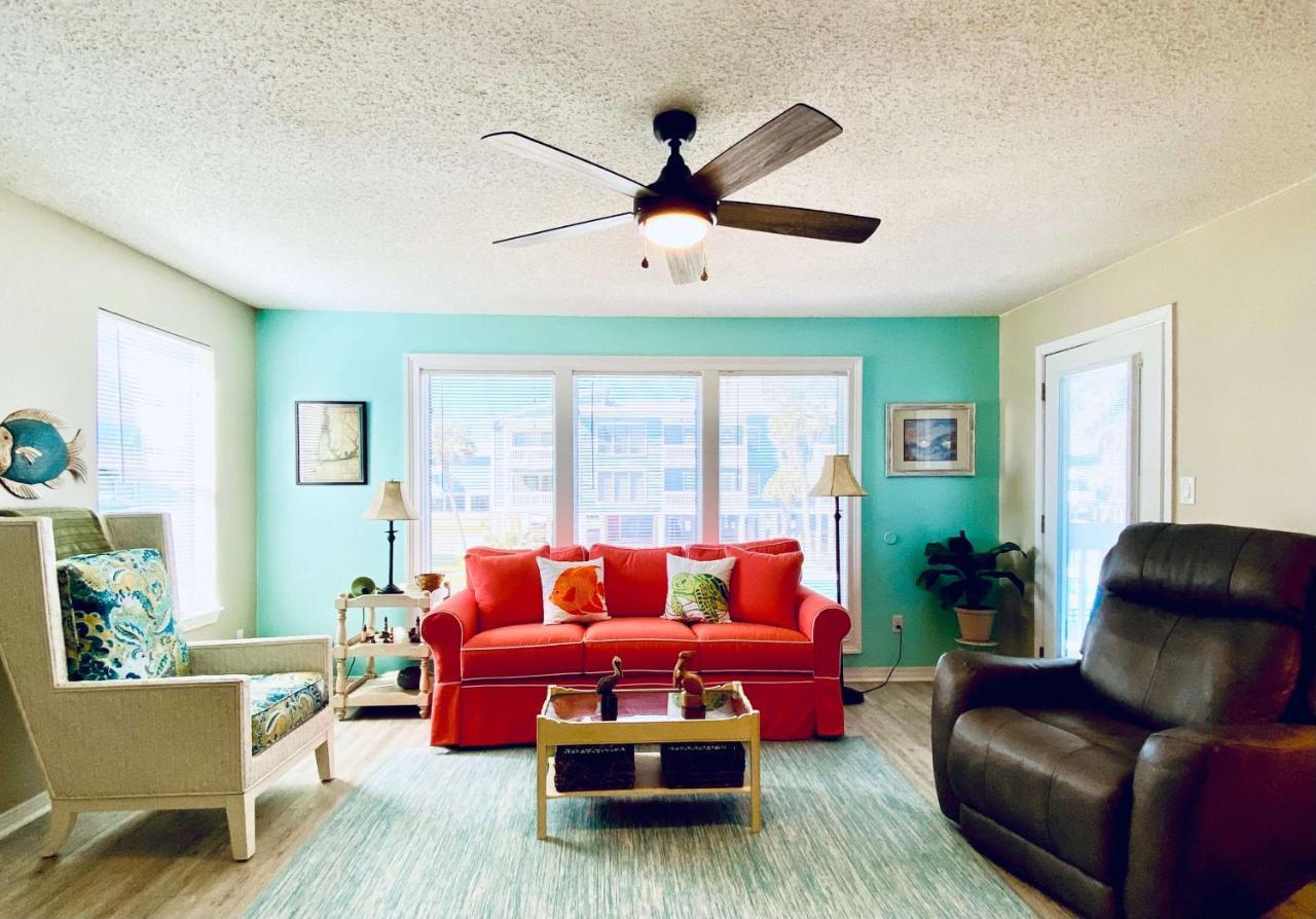 Sea Oats B106 By Albvr - Great Renovation And Tons Of Space In This 2Br 2Ba Condo - Outdoor Pools, Pier, And Dedicated Beach Access Галф Шорс Экстерьер фото
