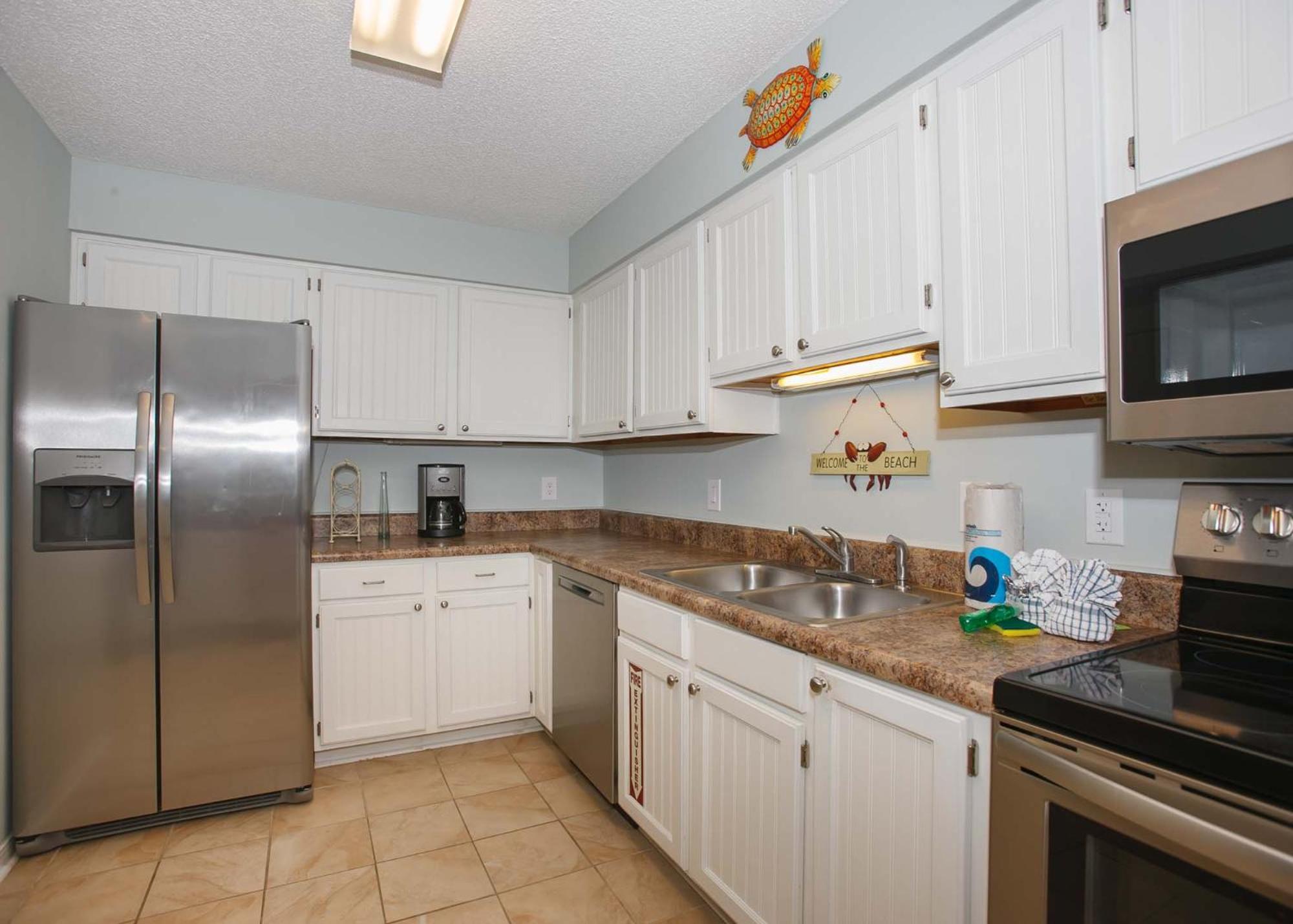 Sea Oats B106 By Albvr - Great Renovation And Tons Of Space In This 2Br 2Ba Condo - Outdoor Pools, Pier, And Dedicated Beach Access Галф Шорс Экстерьер фото