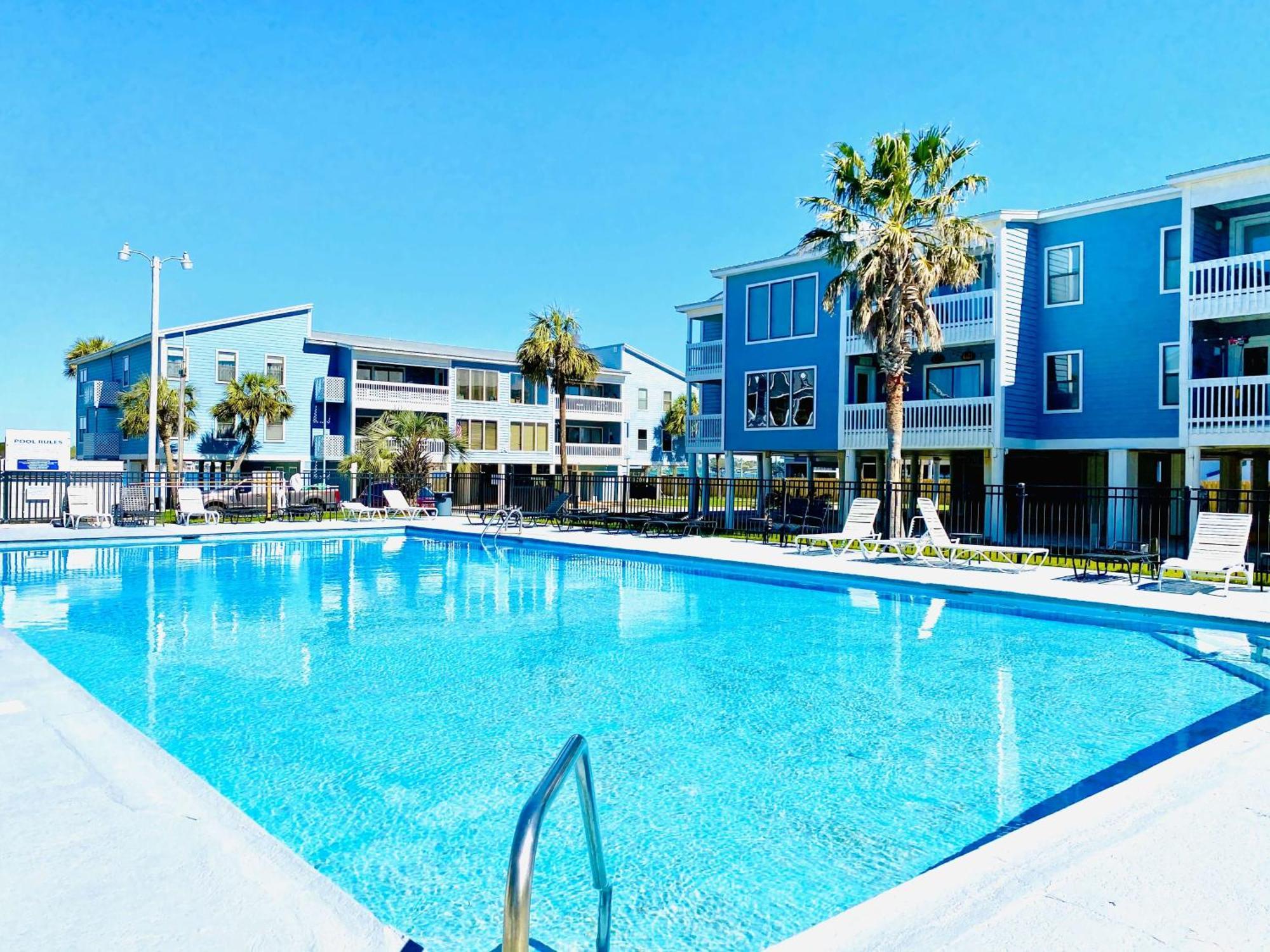 Sea Oats B106 By Albvr - Great Renovation And Tons Of Space In This 2Br 2Ba Condo - Outdoor Pools, Pier, And Dedicated Beach Access Галф Шорс Экстерьер фото